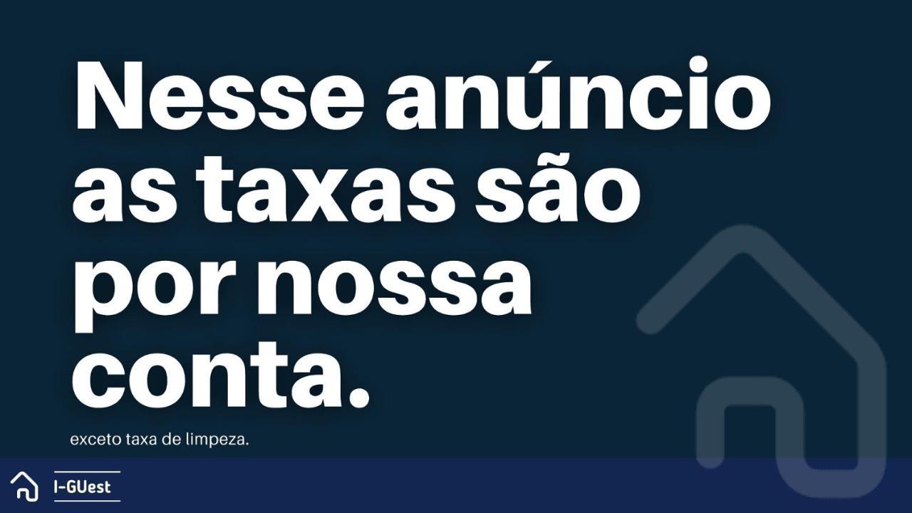 Lindissimo Apt No Ultimo Andar No Centro De Foz Com Vista Incrivel Daire Foz do Iguaçu Dış mekan fotoğraf