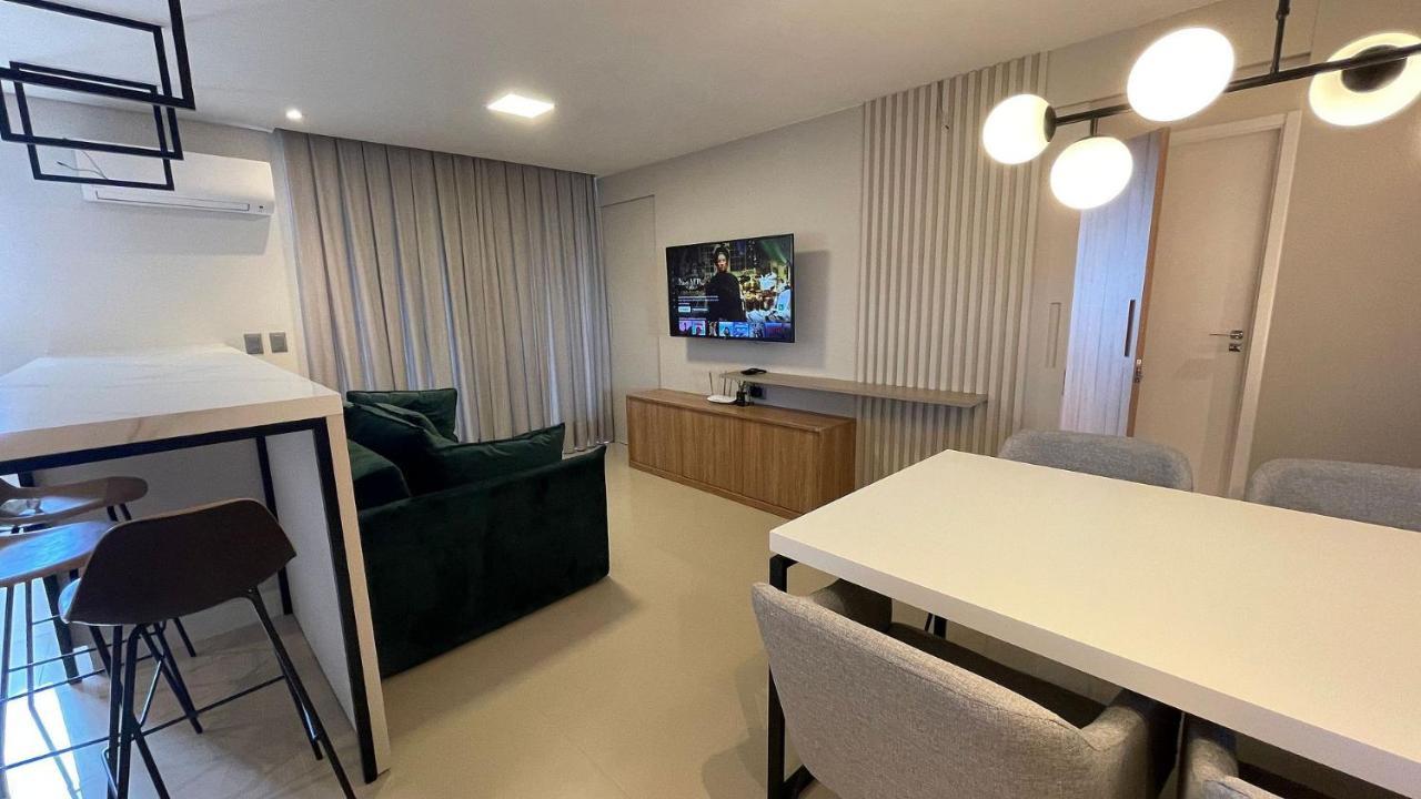 Lindissimo Apt No Ultimo Andar No Centro De Foz Com Vista Incrivel Daire Foz do Iguaçu Dış mekan fotoğraf