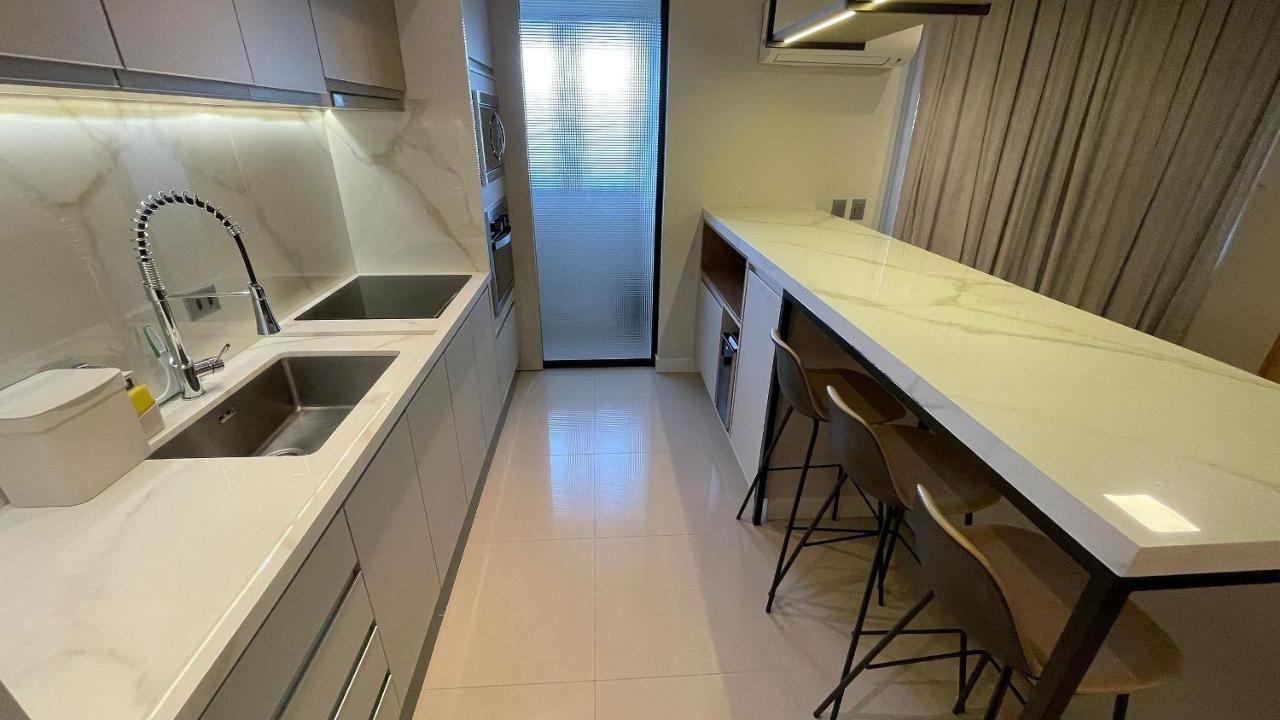 Lindissimo Apt No Ultimo Andar No Centro De Foz Com Vista Incrivel Daire Foz do Iguaçu Dış mekan fotoğraf